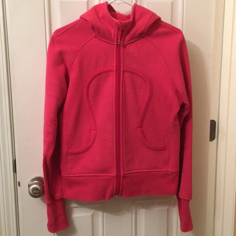 Lululemon Scuba Hoodie. Great condition.